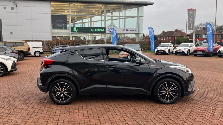Toyota C-HR 1.8 Hybrid Excel 5dr CVT Hybrid Hatchback